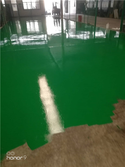 海丰下面我给你一份非常实用、地坪漆施工翻新